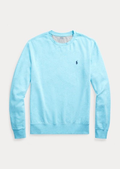 Men's Polo Ralph Lauren Luxury Jersey Pullover | 276394NMF